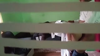 Indian College couples Suffocating MMS